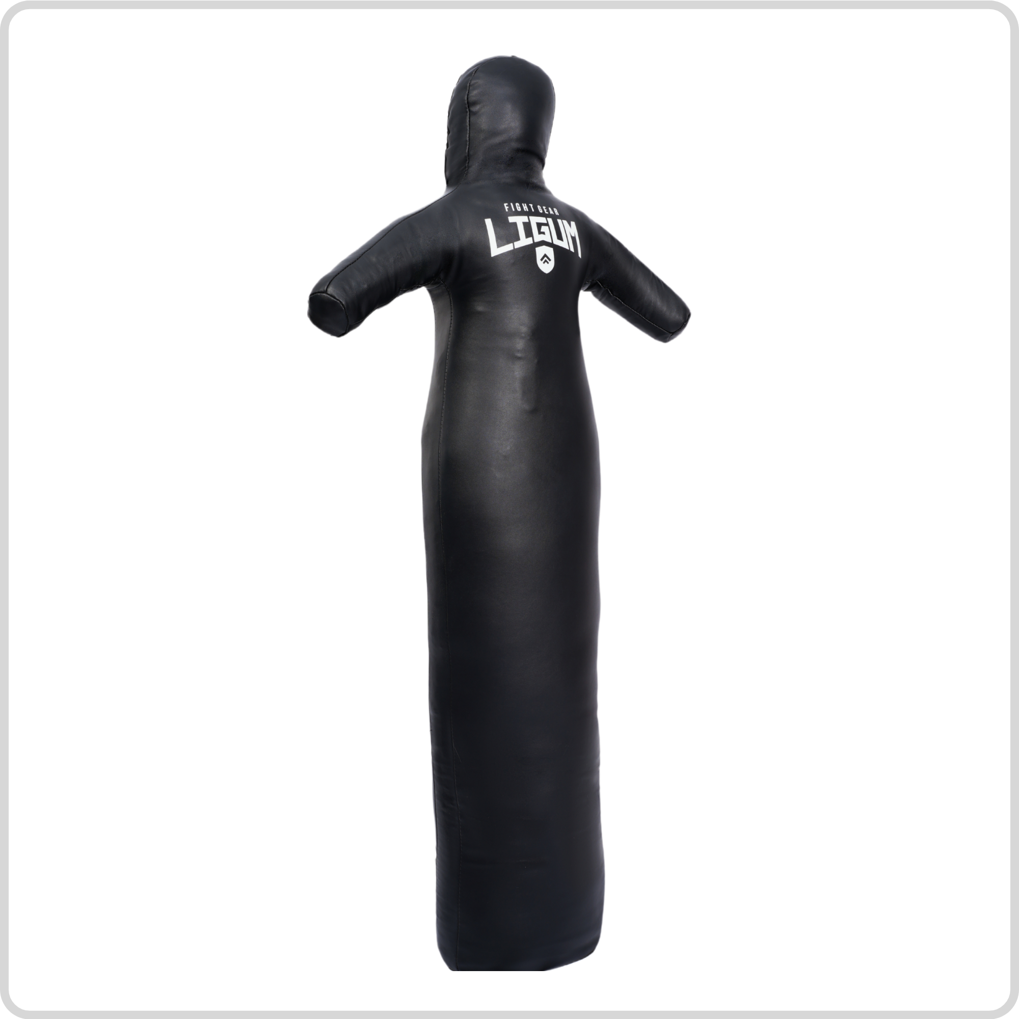 Throwing Dummy 175cm - 55kg - Black