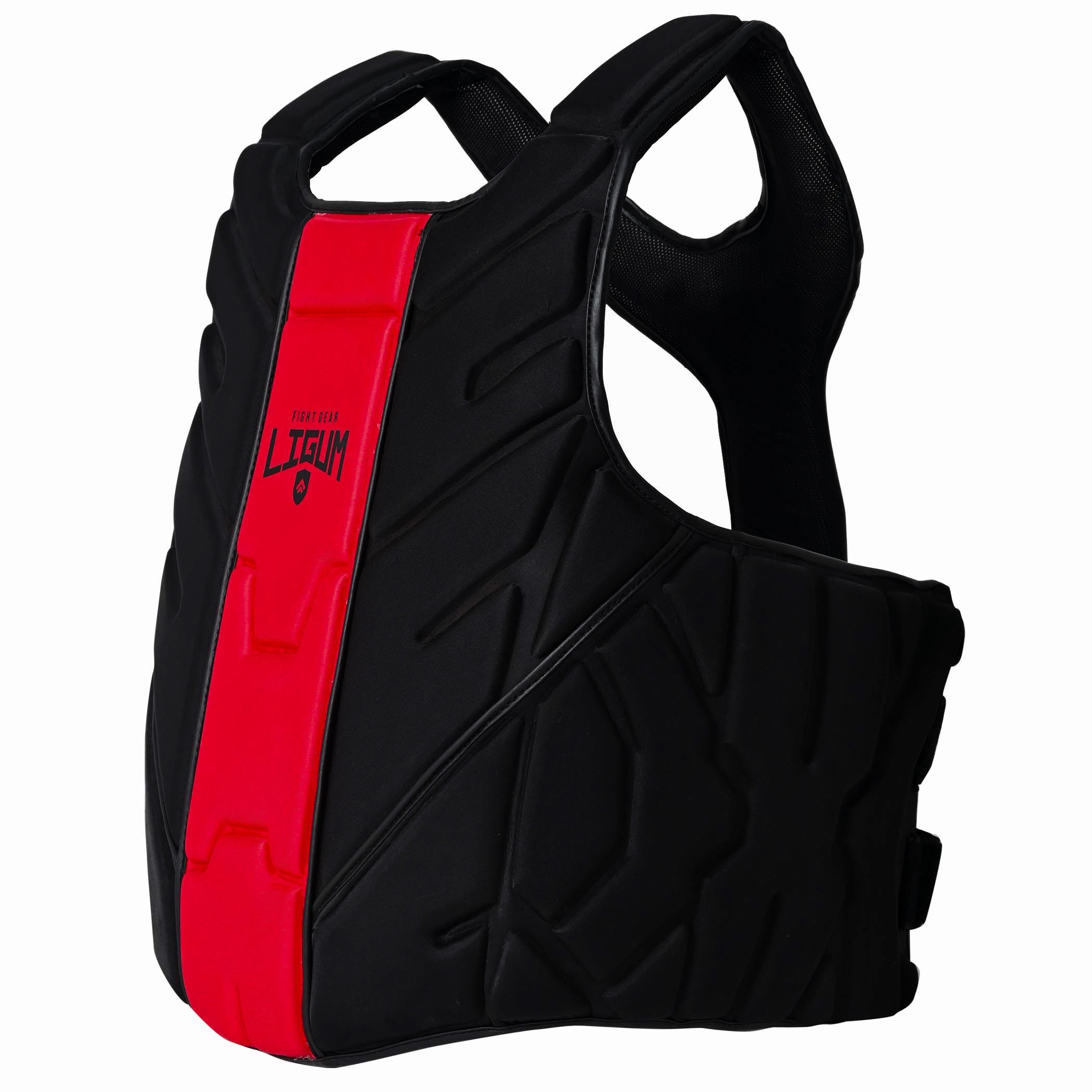 Nugri Limited Series - Professional Fighter Chest Guard