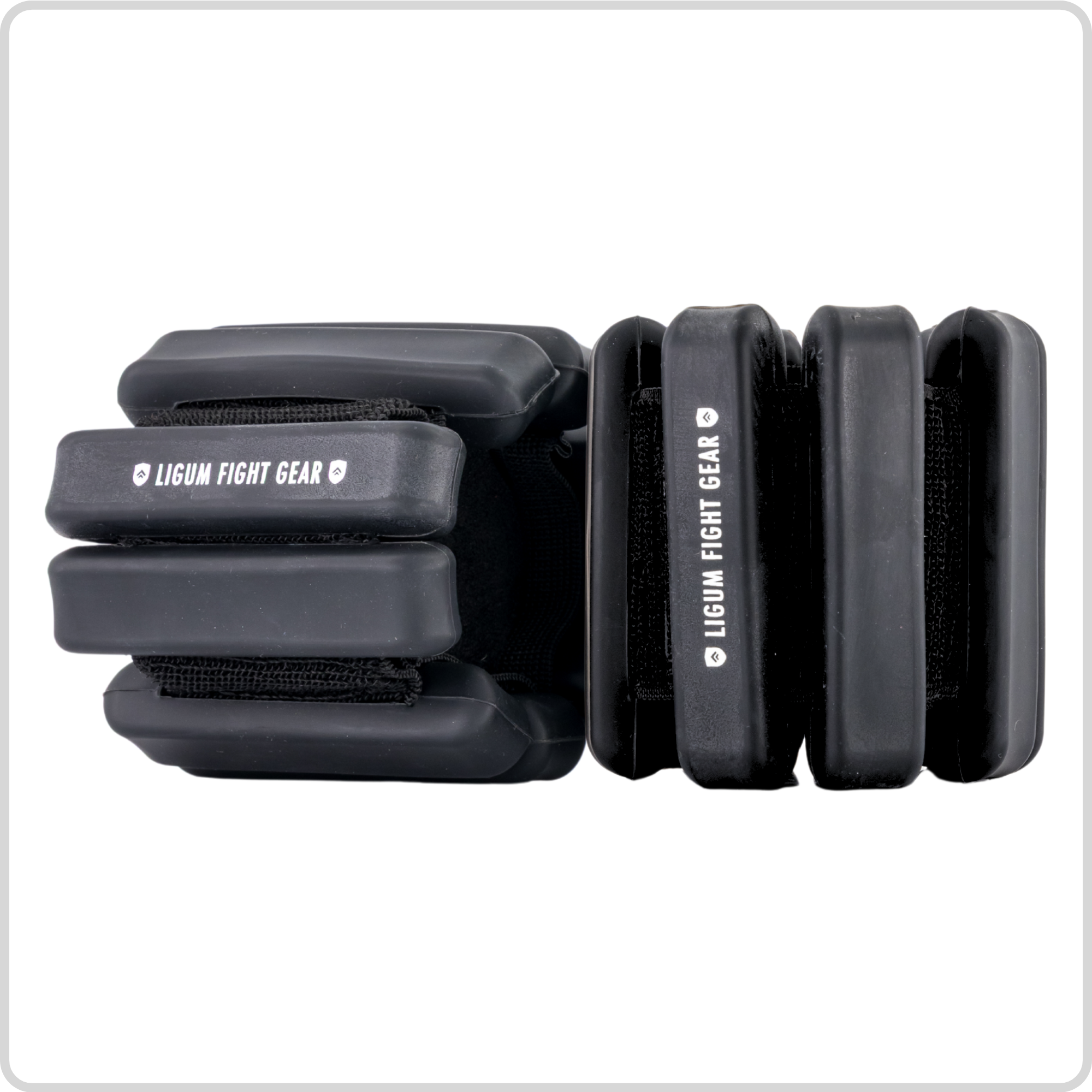 Technical Spec - Wrist & Ankle Weights - Adjustable Training Weights