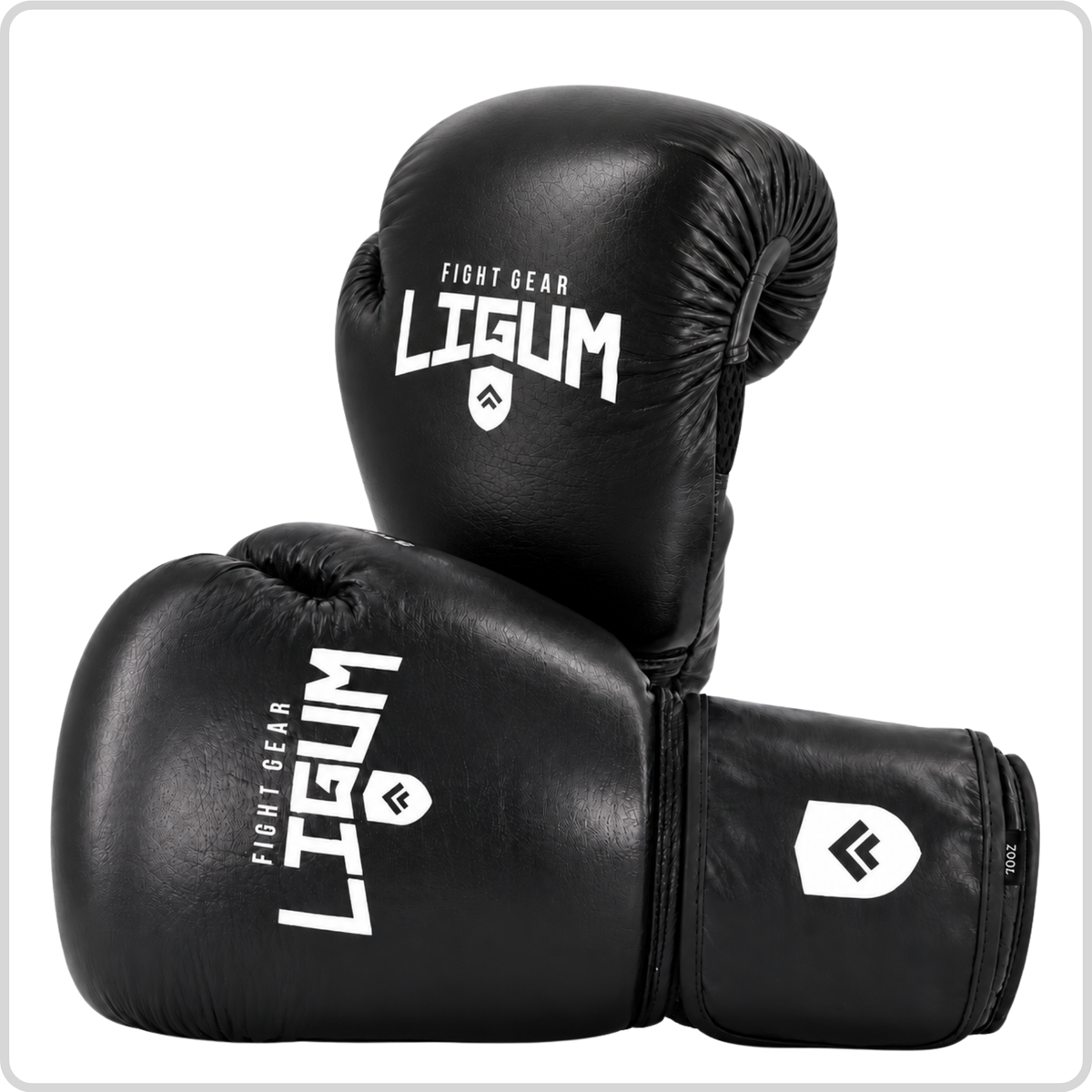 Cohort Double Cuff Boxing Gloves