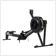 OPTIO Pro X – Air Rower – Ludus Series – Cardio, Strength, and Recovery