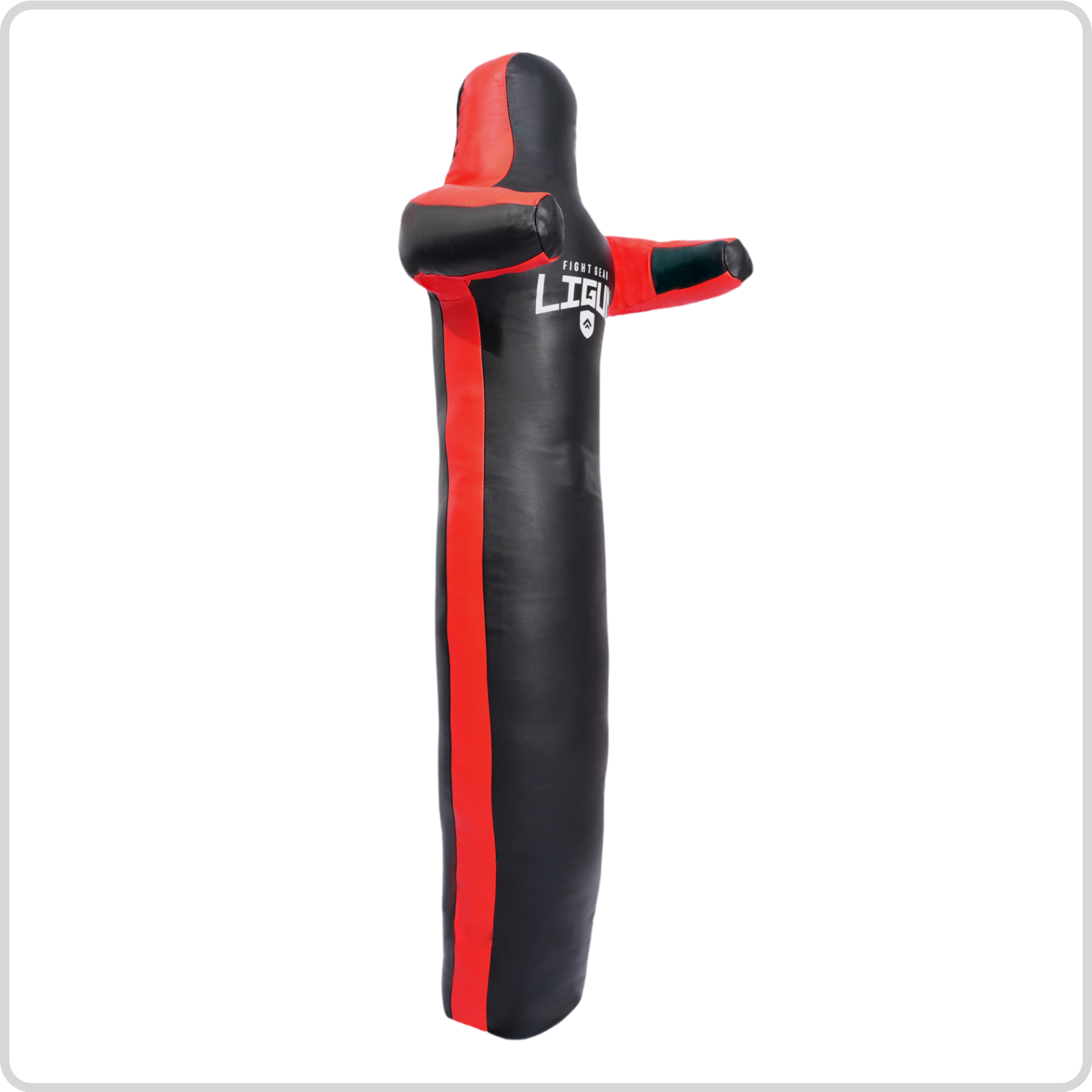 60kg Black One Leg Wrestling Dummy