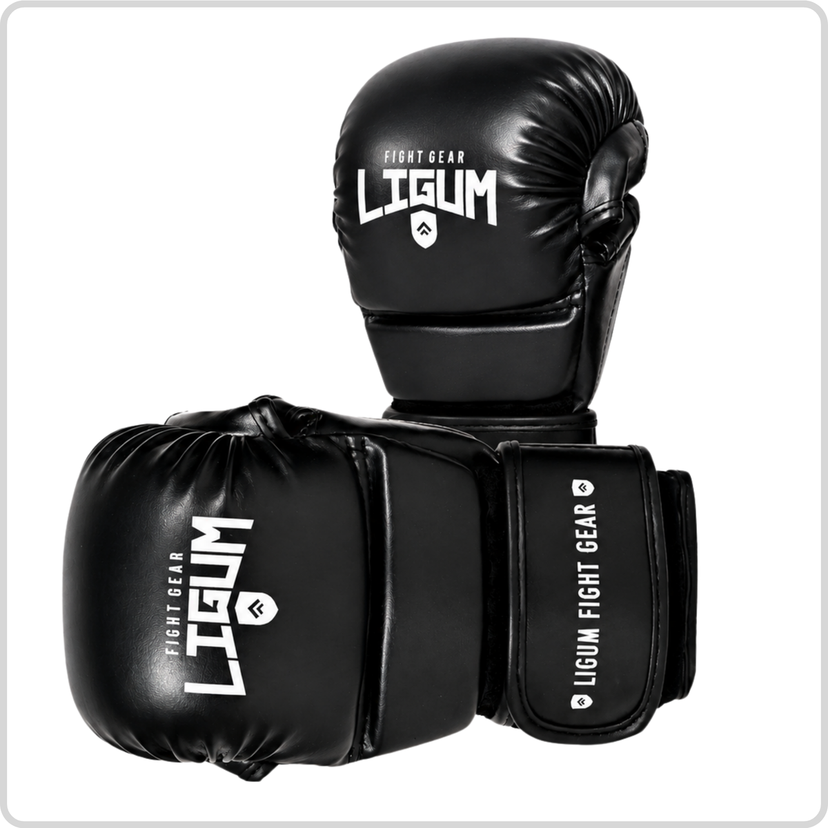 Optio X Pro - MMA Gloves - High Density Impact Protection - Grappling