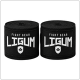 Optio Series 4.5m Pro Boxing Wraps - Secure Hook & Loop - Hand Protection