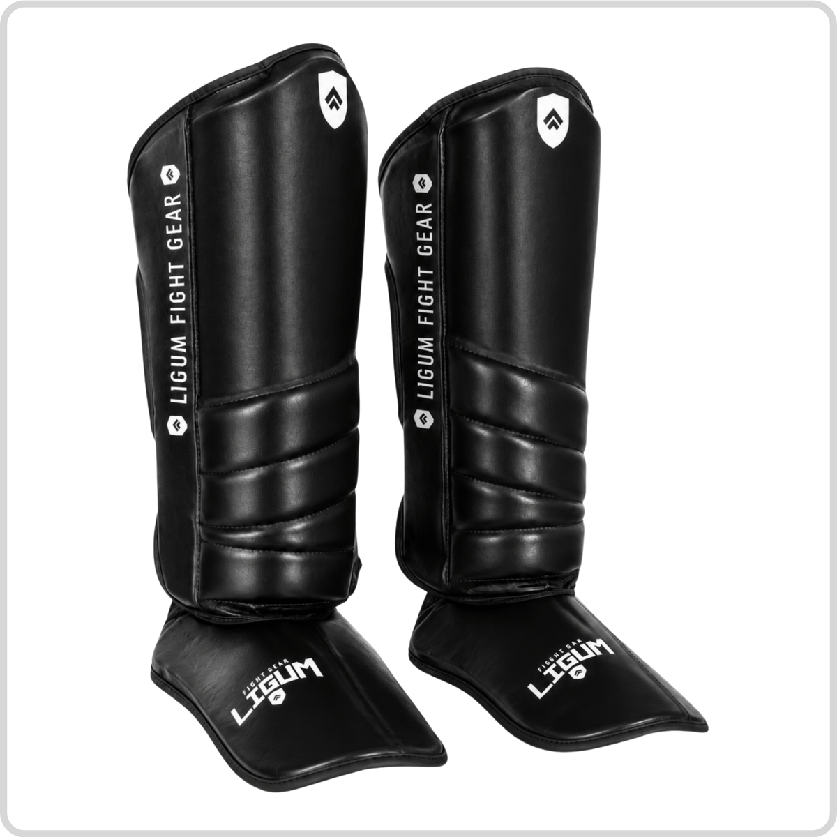 Rubicon MMA Shin Pads