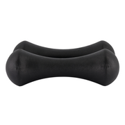 Shadow Series - Bone Dumbbells - Neoprene Coated Cast Iron