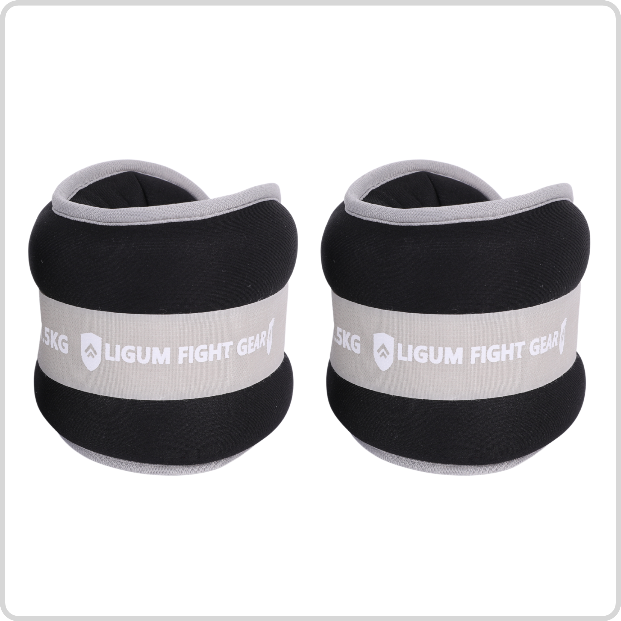 Ankle & Wrist Weights – Strength Training & Combat Conditioning (0.3–2KG)