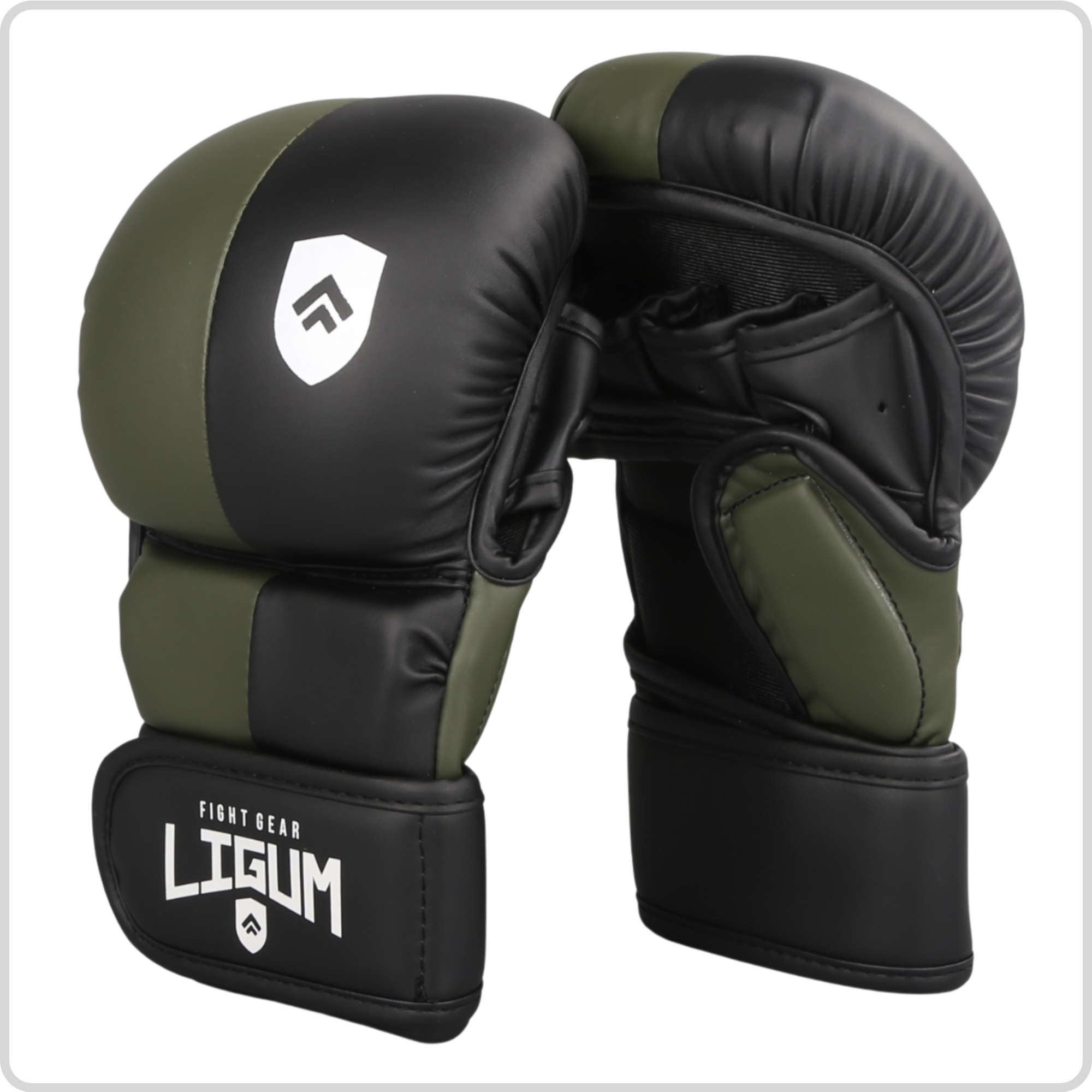 Virtus Grappling Gloves - MMA - *HDC* Bonded Foam
