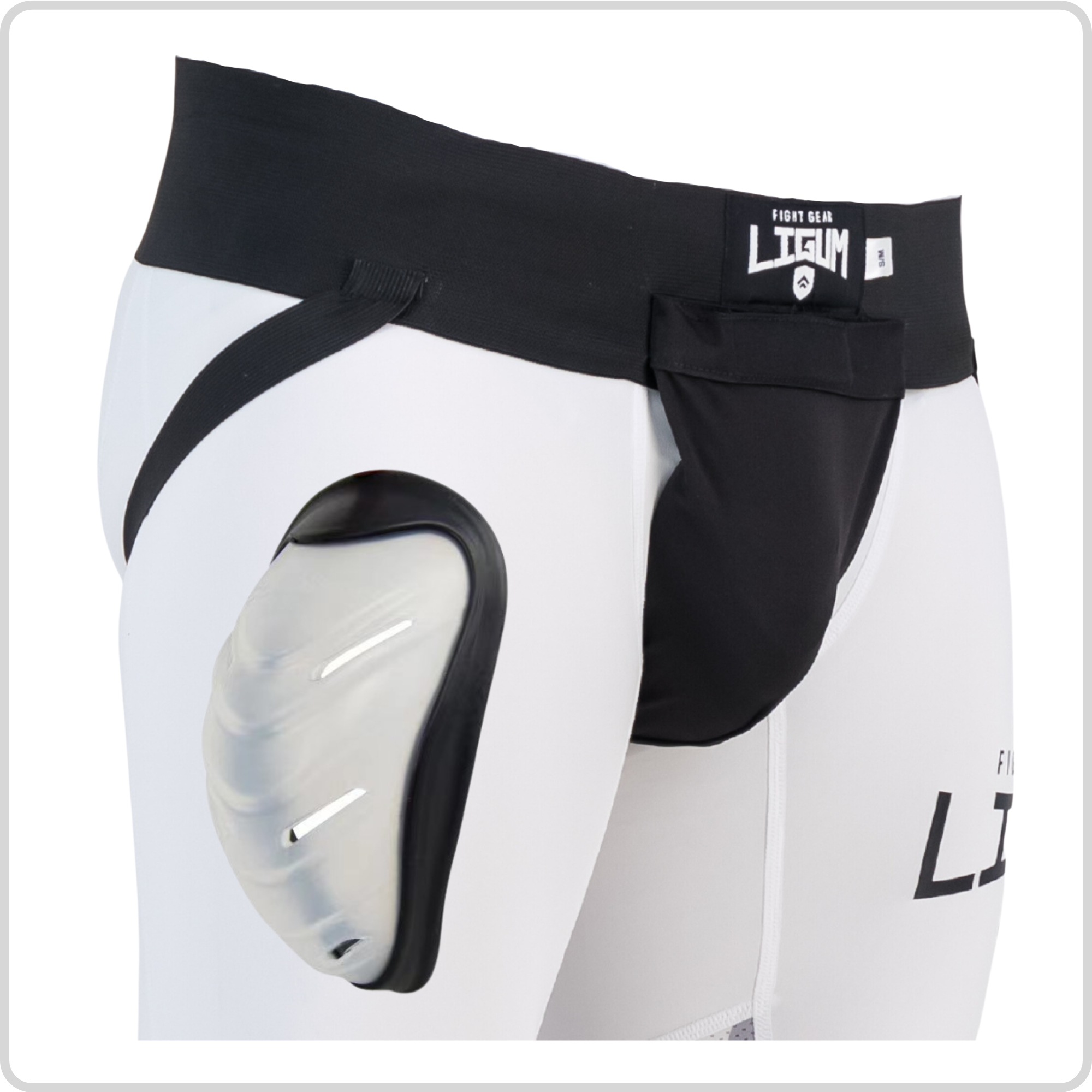 Pro Internal Groin Guard - Impact Protection Cup - Boxing & MMA Training