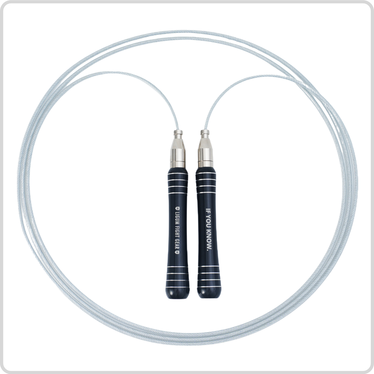 Real "Rope" - Skipping Ropes Engineered to Endure - Auto Adjust Length V2