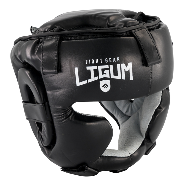 Close Quarter - Full Contact Caged Head Protection