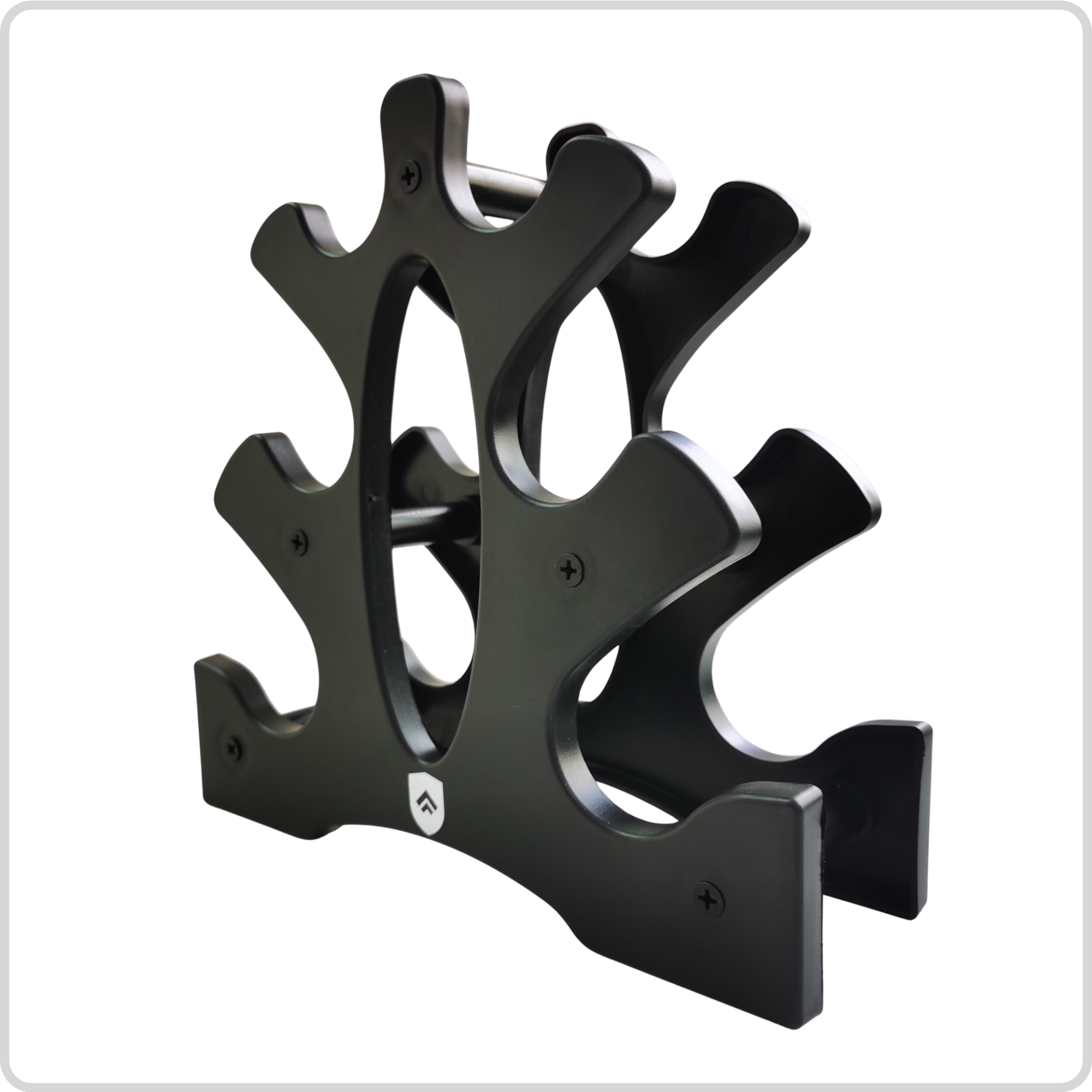 Shadow Series Dumbbell Rack - Technical SMALL Weight Storage Solution ...