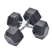 Hex Dumbells