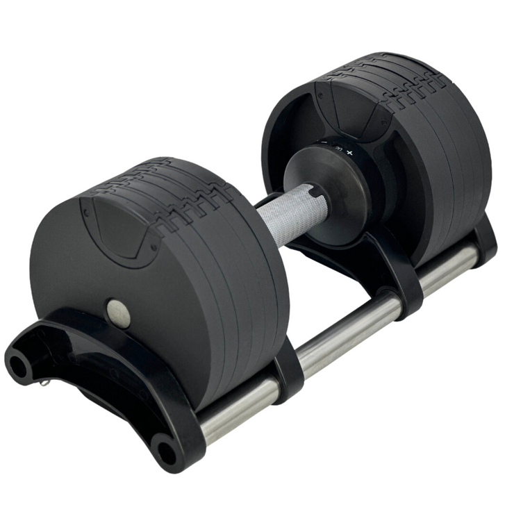 Premium 40kg Adjustable Dumbbell