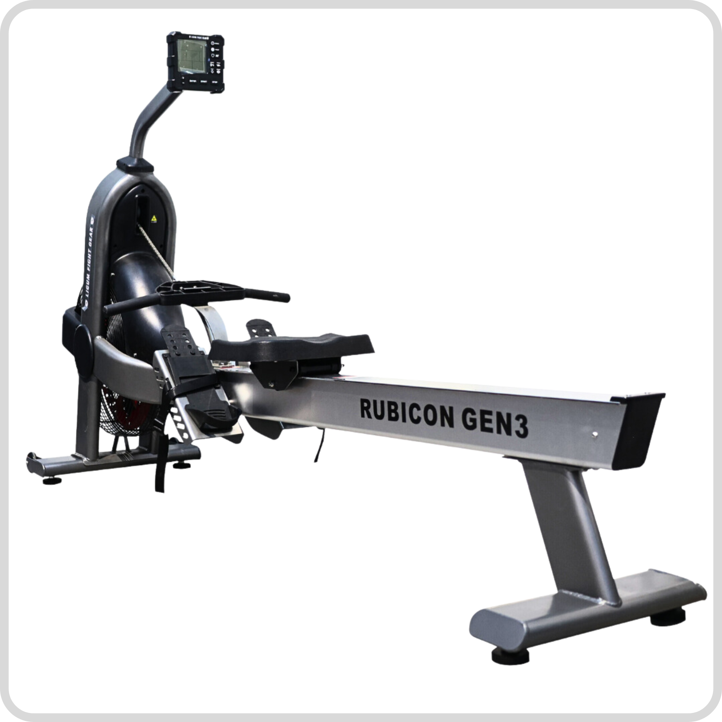 Rubicon Gen 3 Air Rower