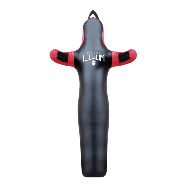 60kg Black One Leg Wrestling Dummy