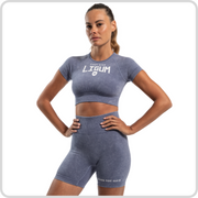 Women's Training Set - Blue Grey