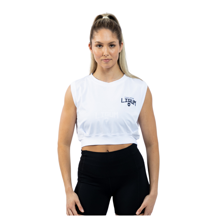 Venatio Crop Top