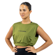 Laurel Crop Top