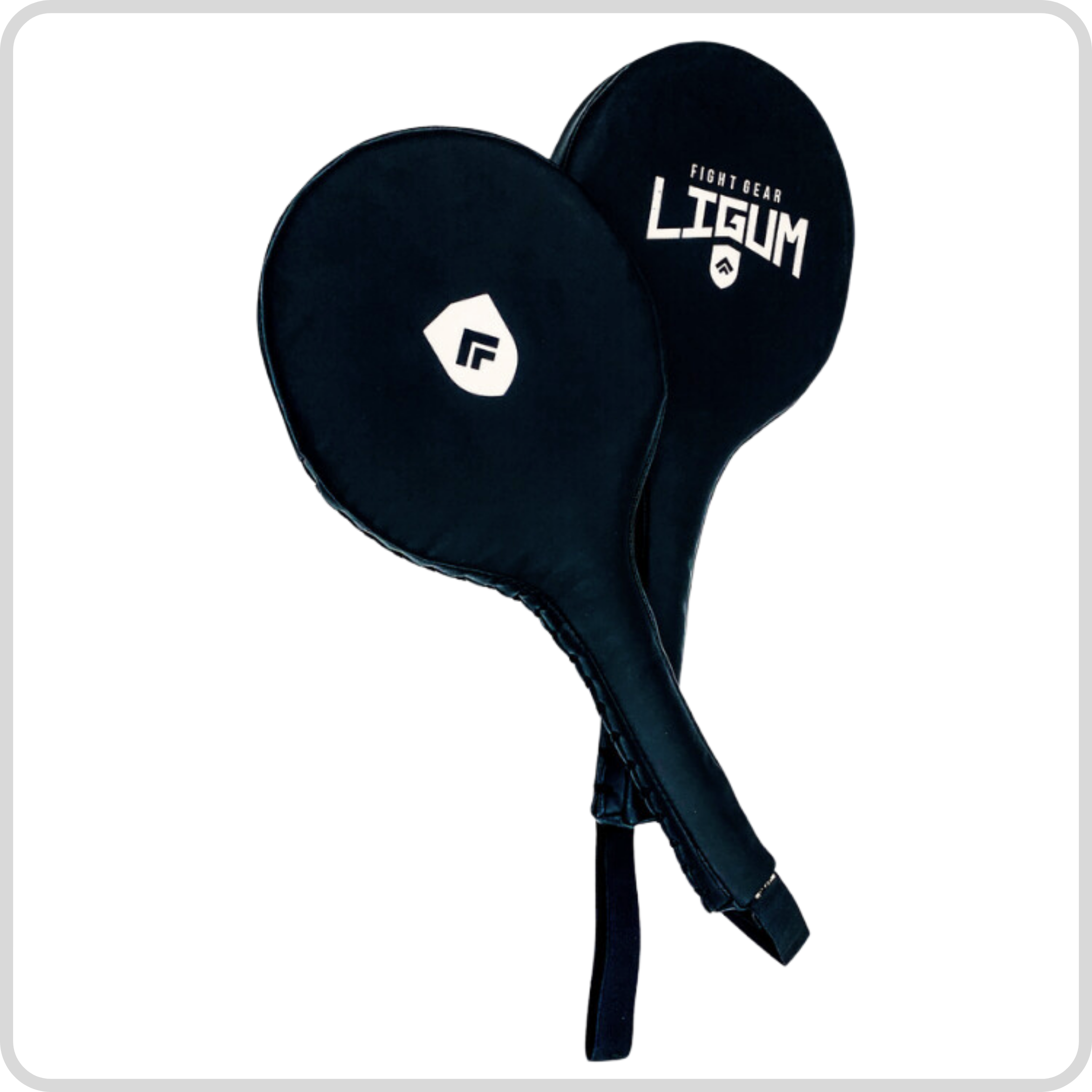 Focus Strike Paddles - Professional Coaching