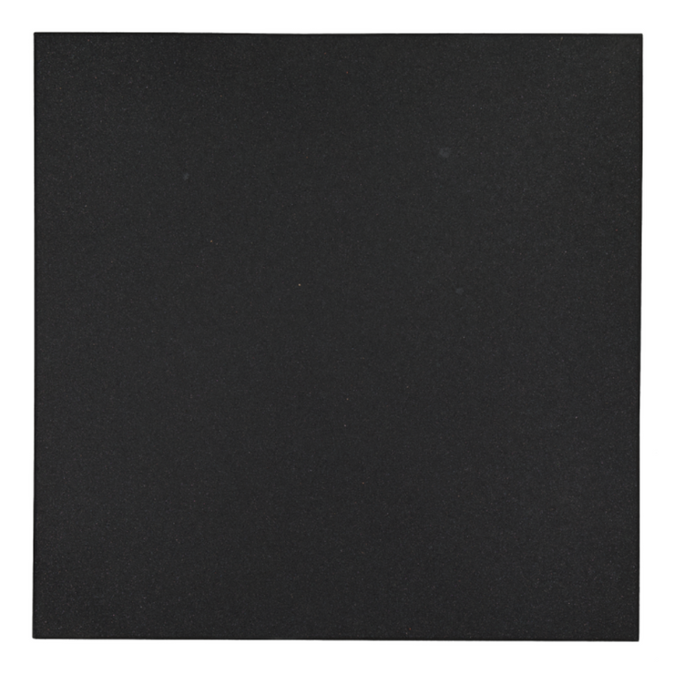 Super Heavy Duty Flooring - Black Pro Grip - (50cm x 50cm x 2cm)