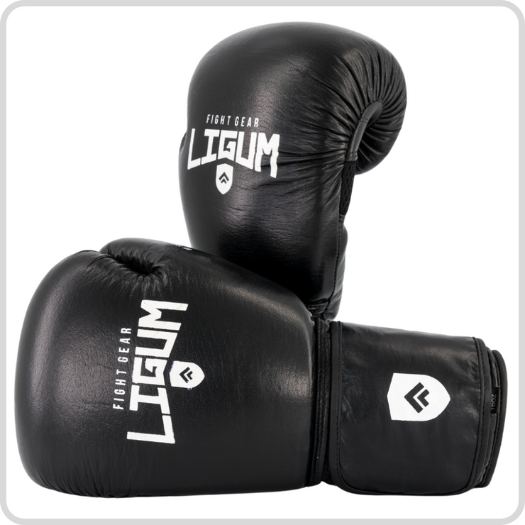 Cohort Double Cuff Boxing Gloves