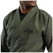 Olive Green Gi