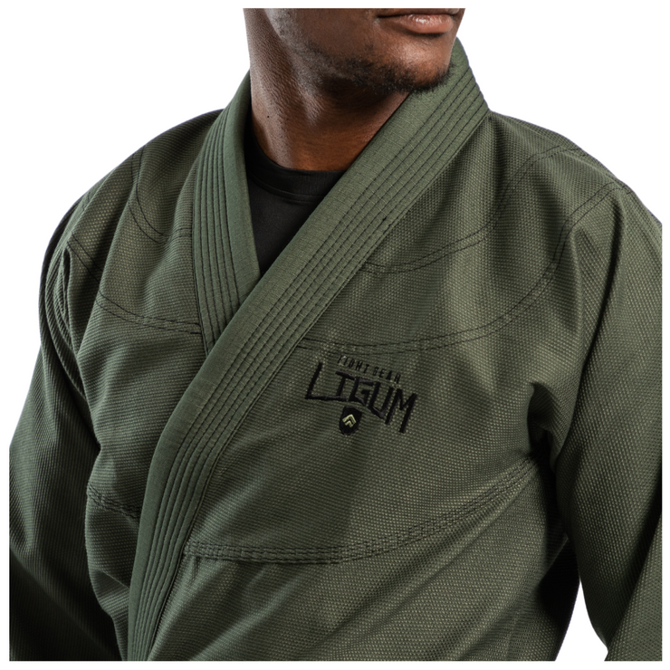 Olive Green Gi