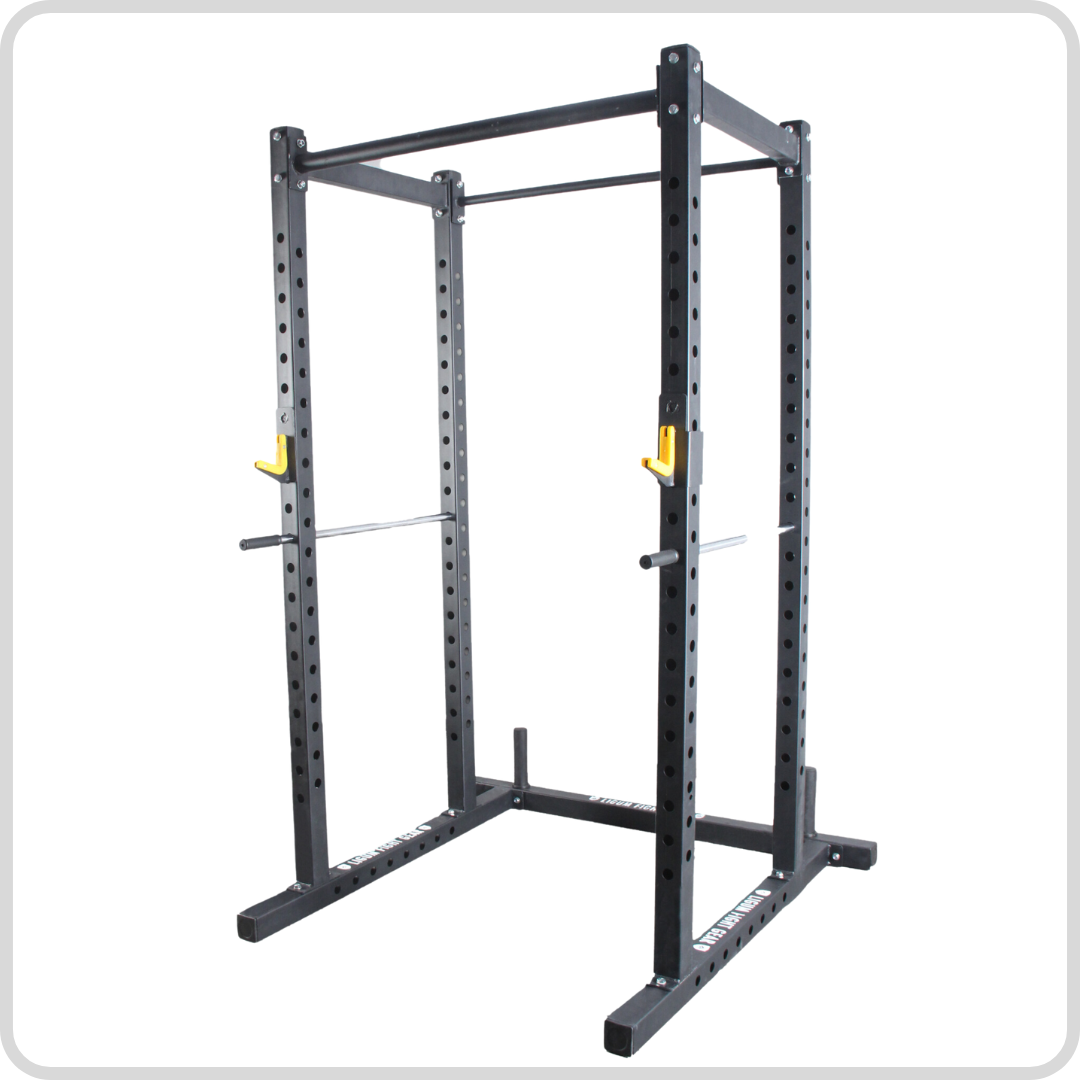 Optio X - 4 Post Rack