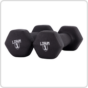 Dual Coated Performance Dumbbells