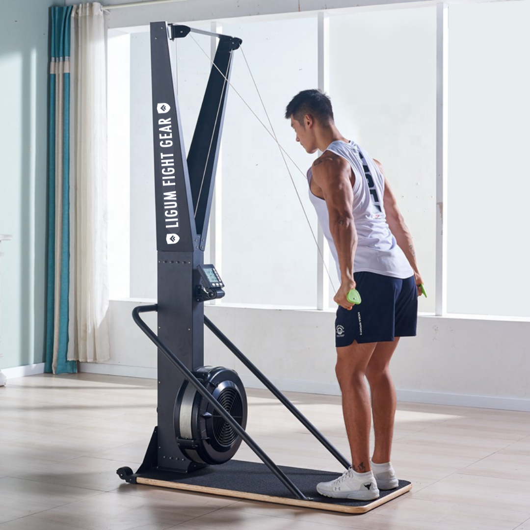 Low Impact Ski Machine | Gym Equipment South Africa – Ligum Fight Gear