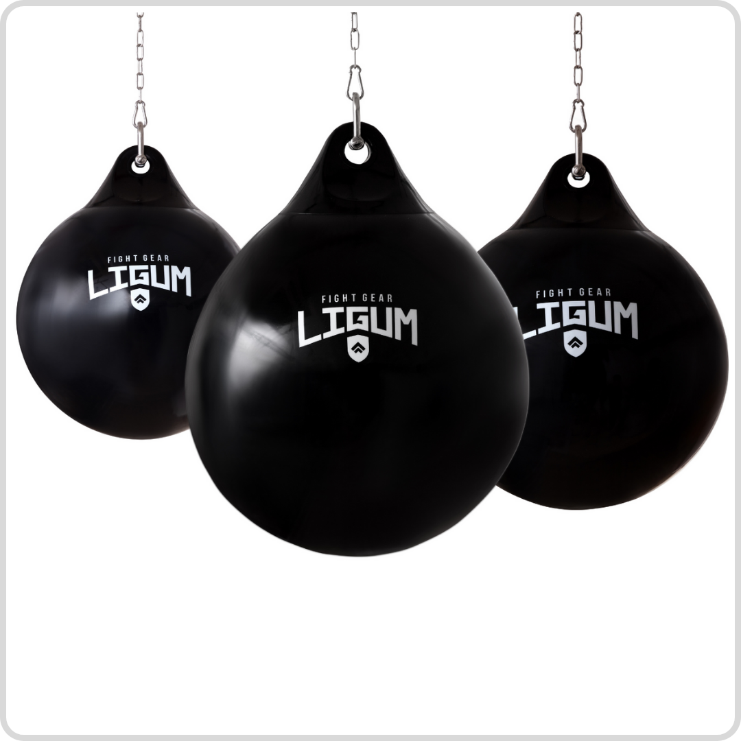Gen 2 Commercial Aqua MMA Boxing Bag