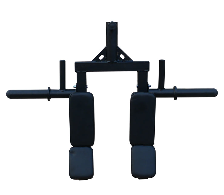 Olympic Barbell Squat Rack Attachment