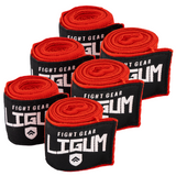 3.5m Boxing Wraps - 3 Pack