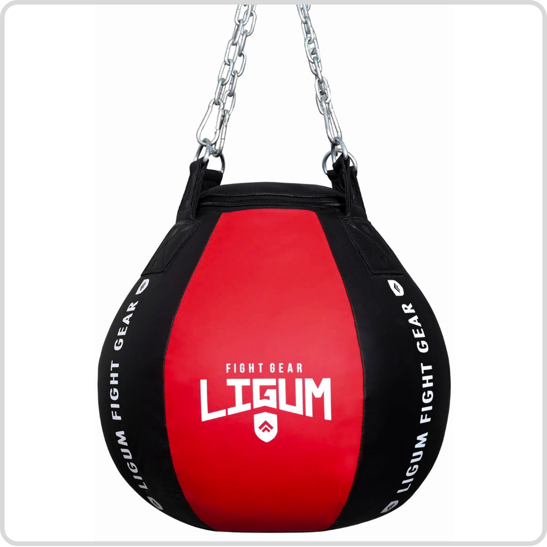 Ludus Series - Technical Wrecking Ball