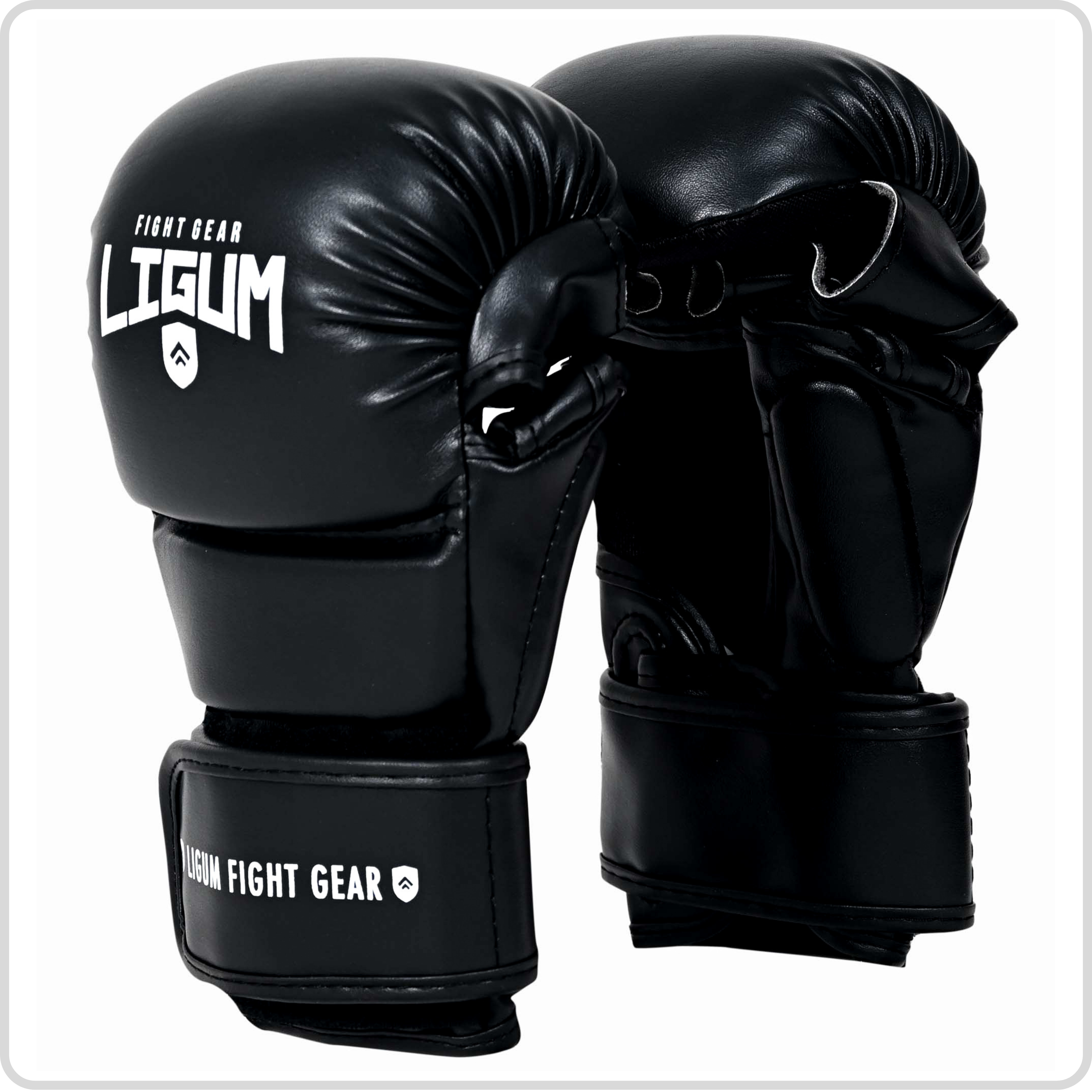 Optio X - Pro MMA Sparring Gloves