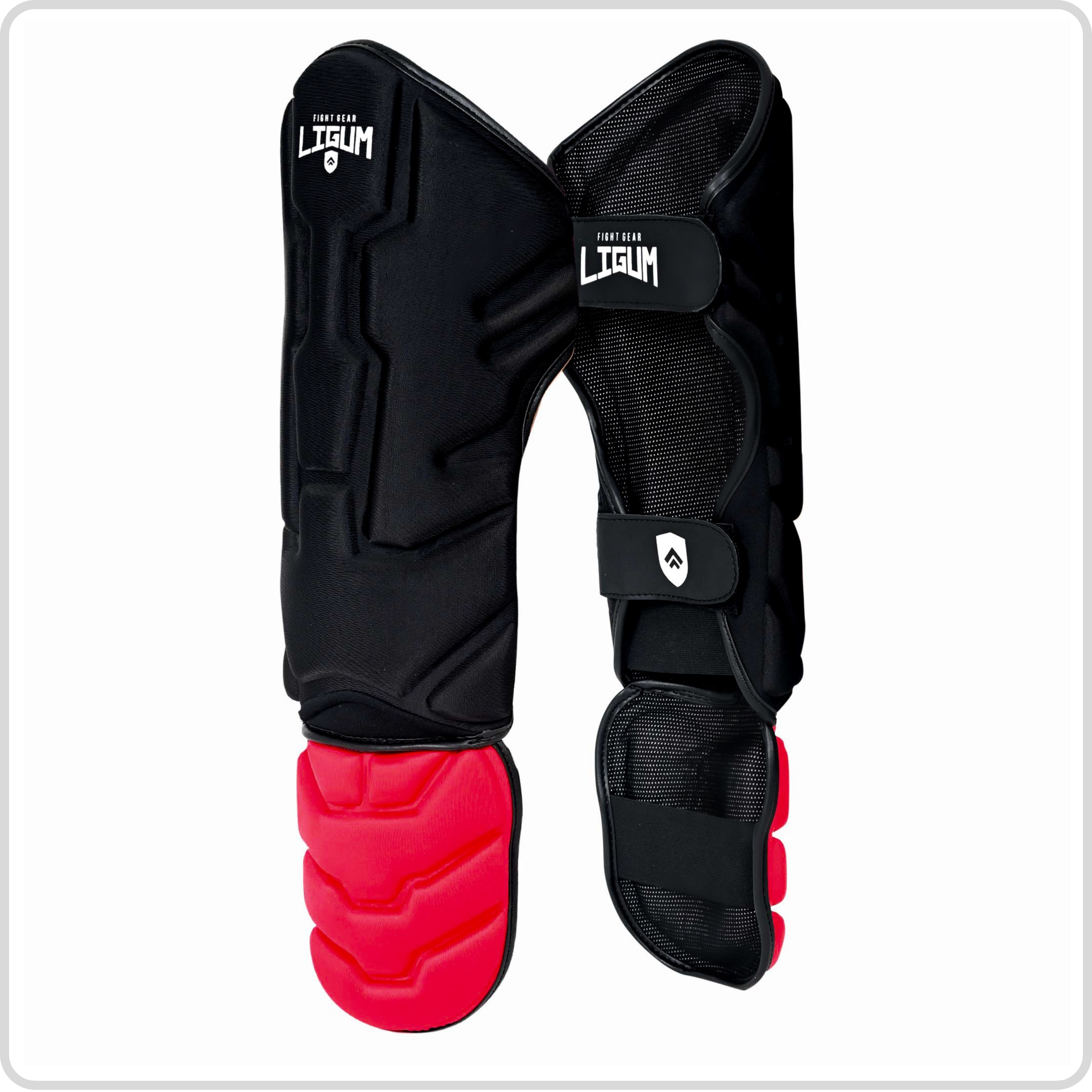 Nugri Limited Series - Professional Fighter Shin Pads