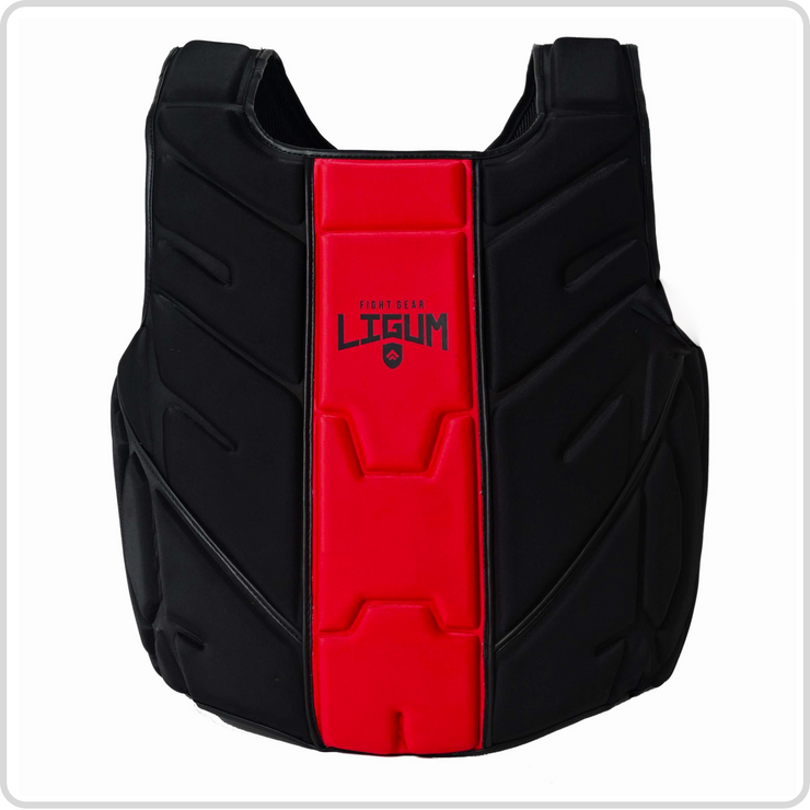 Nugri Limited Series - Professional Fighter Chest Guard