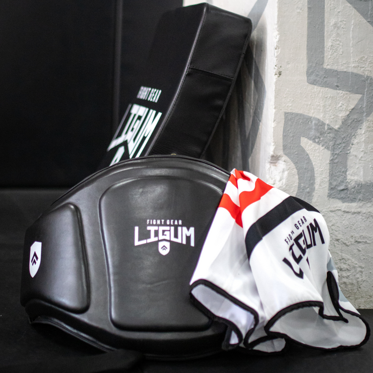 Belly Guard - MMA & Boxing Protective Gear – Ligum Fight Gear