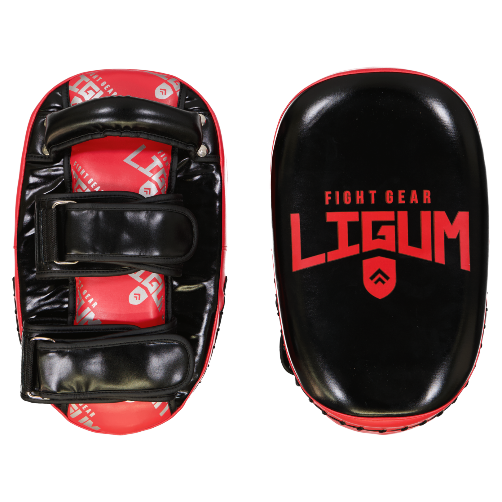 MMA Impact Muay Thai Pads - Ligum Fight Gear