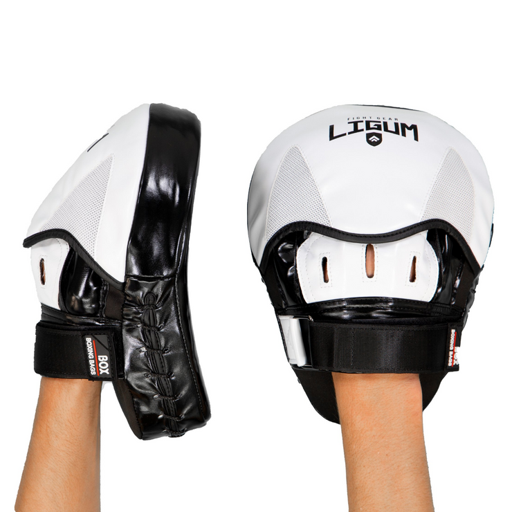 MMA Impact Focus Mitts - Single or Pair - Ligum Fight Gear