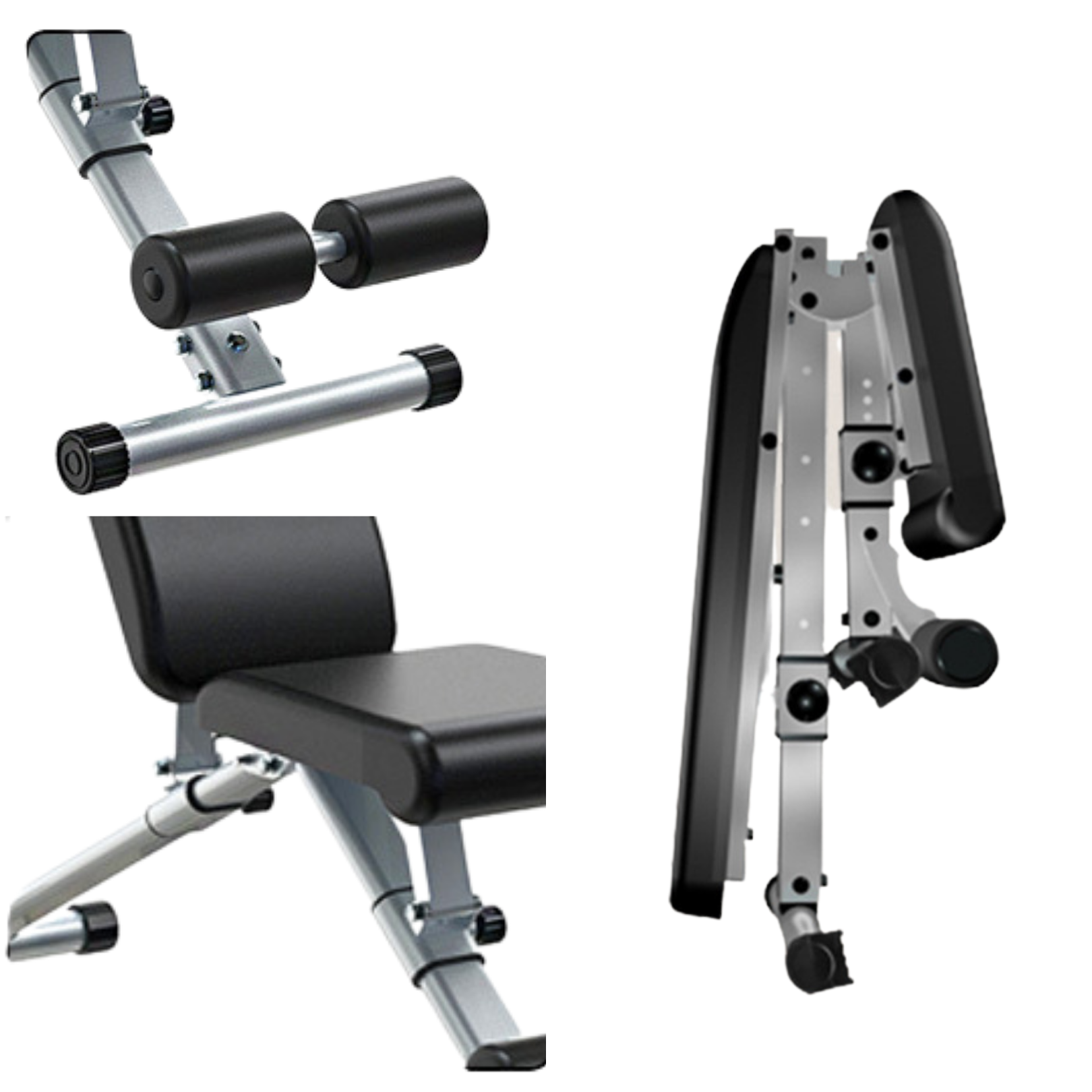 Premium Stability Training Bench - Ligum Fight Gear