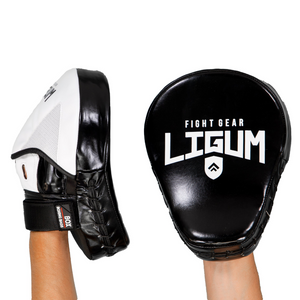 MMA Impact Focus Mitts - Single or Pair - Ligum Fight Gear