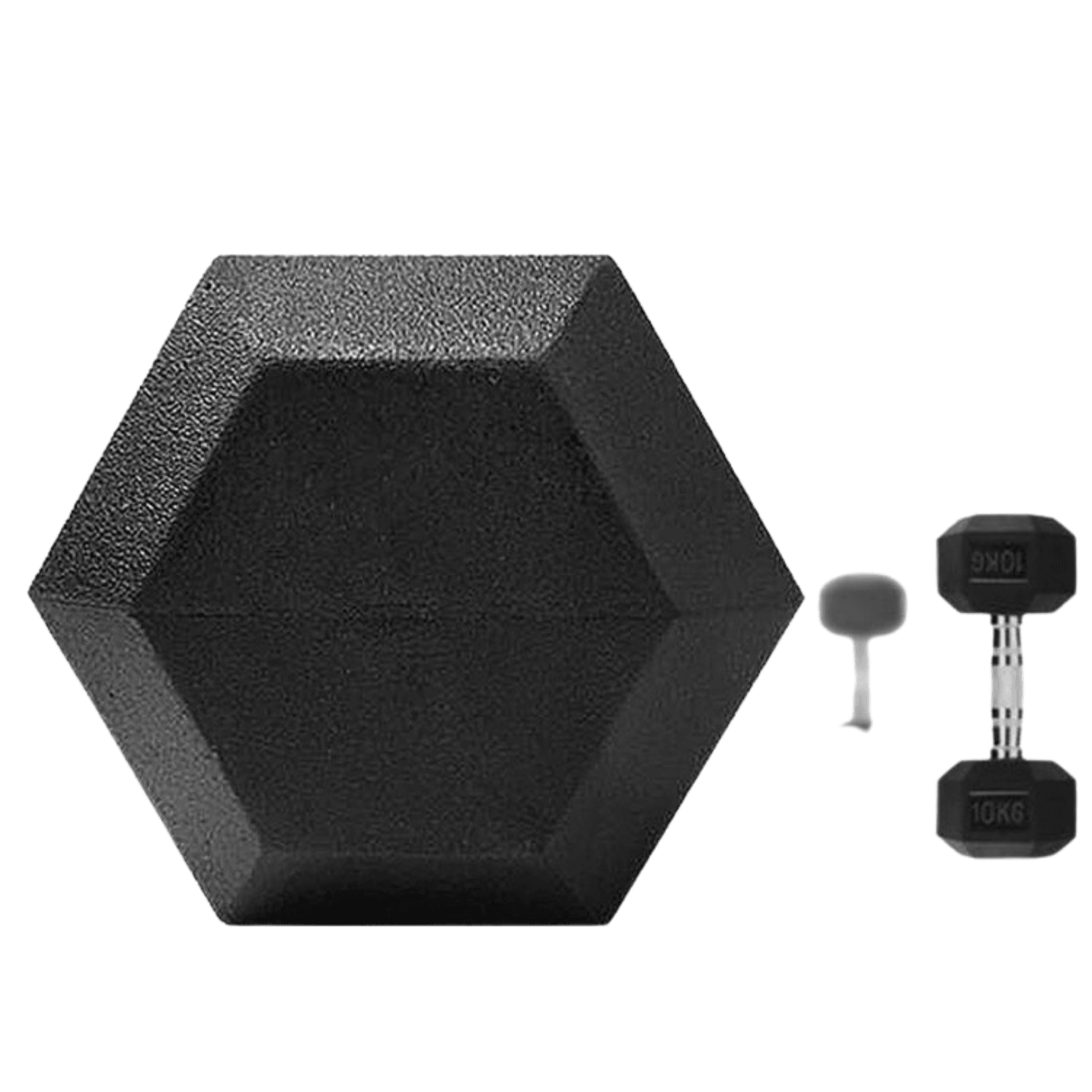 Hex Dumbells - Ligum Fight Gear