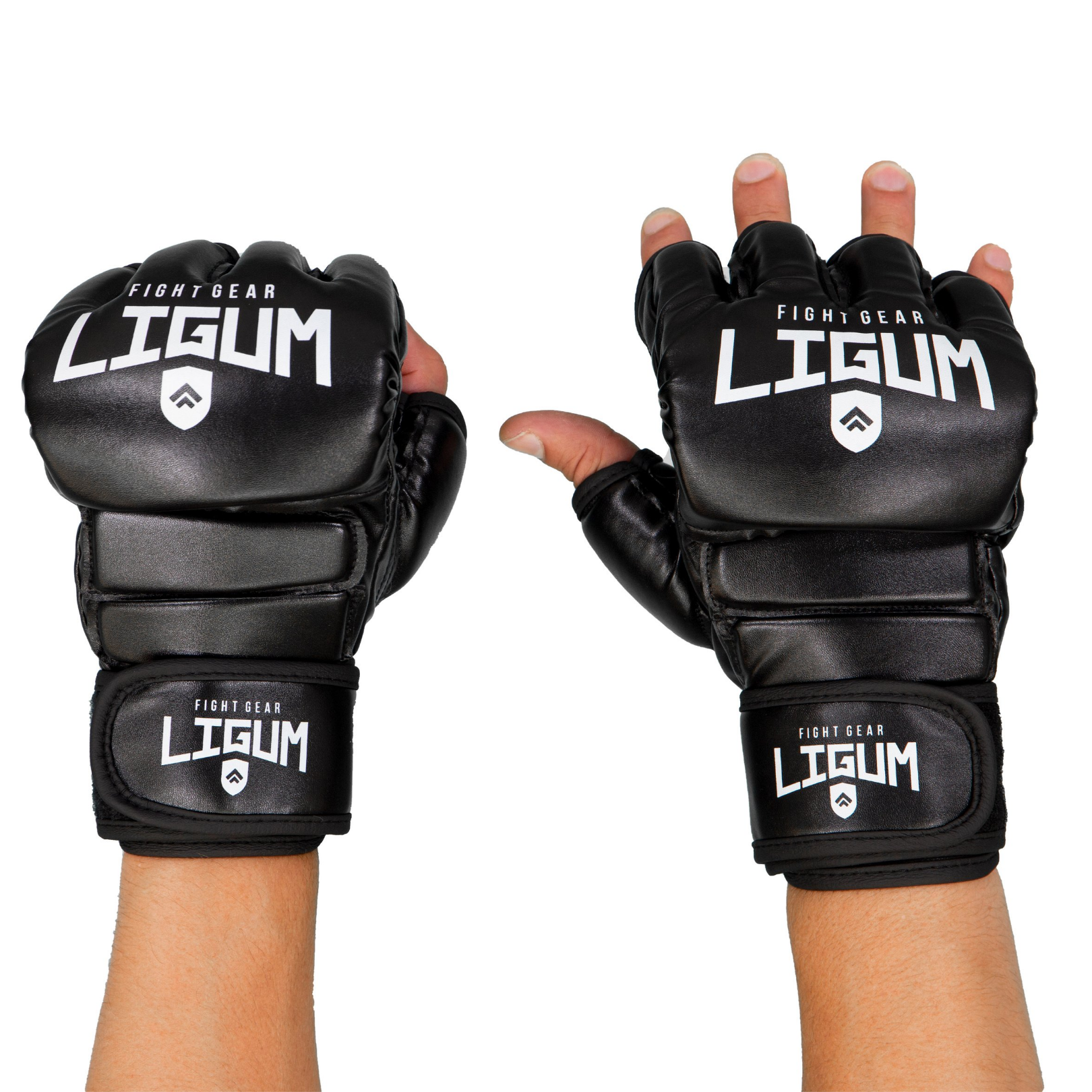 MMA Gloves - Ligum Fight Gear