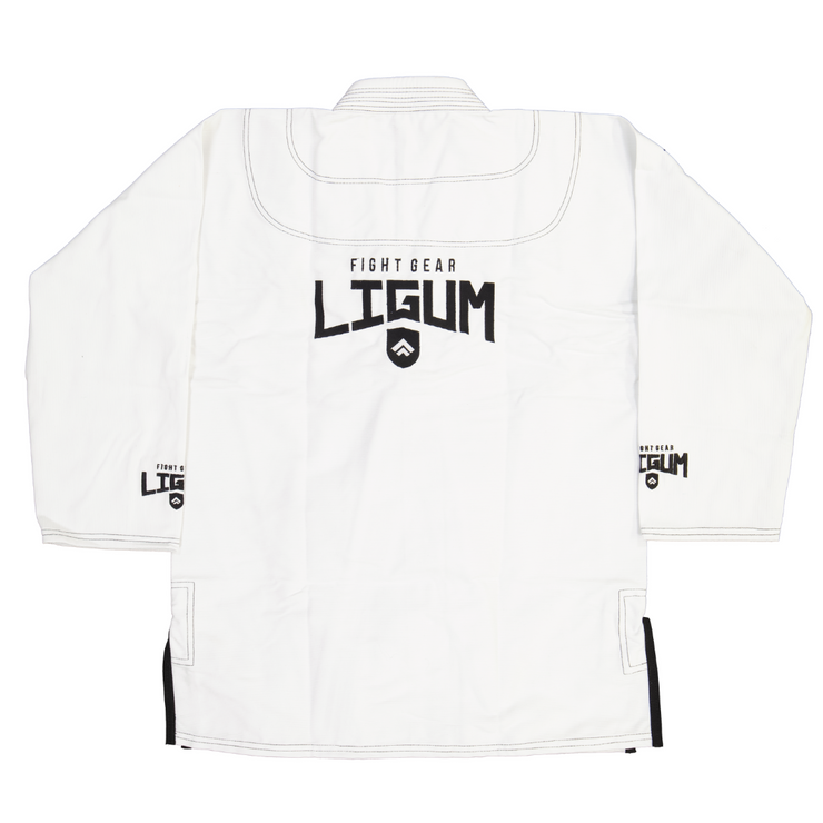 Limited Edition Black Stitching Legionary Gi - 350GSM - Ligum Fight Gear