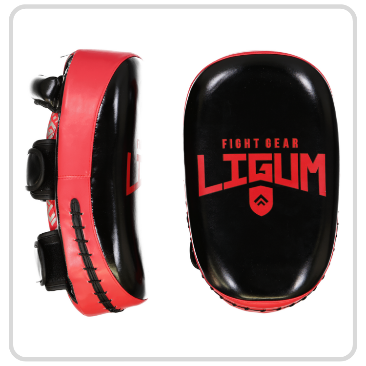 MMA Impact Muay Thai Pads - Ligum Fight Gear