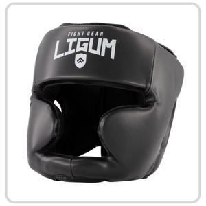 Impact Head Gear - Ligum Fight Gear