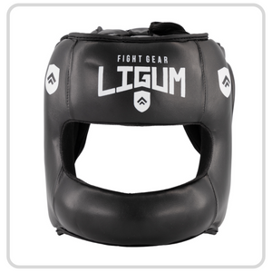 Protective Head Gear – Professional Coaching Series - Ligum Fight Gear