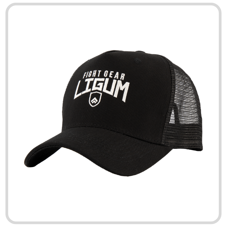 Snapback Cap - Ligum Fight Gear